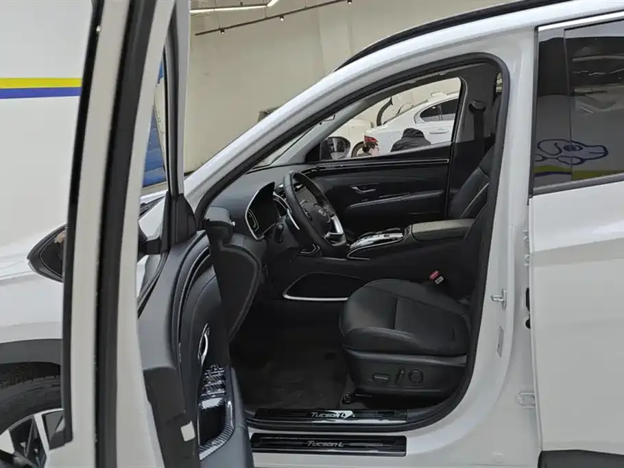 Hyundai Tucson — фото 4