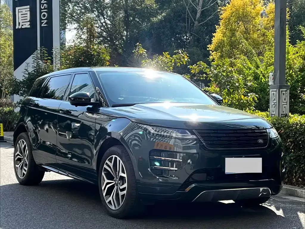 Land Rover Evoque — фото 9