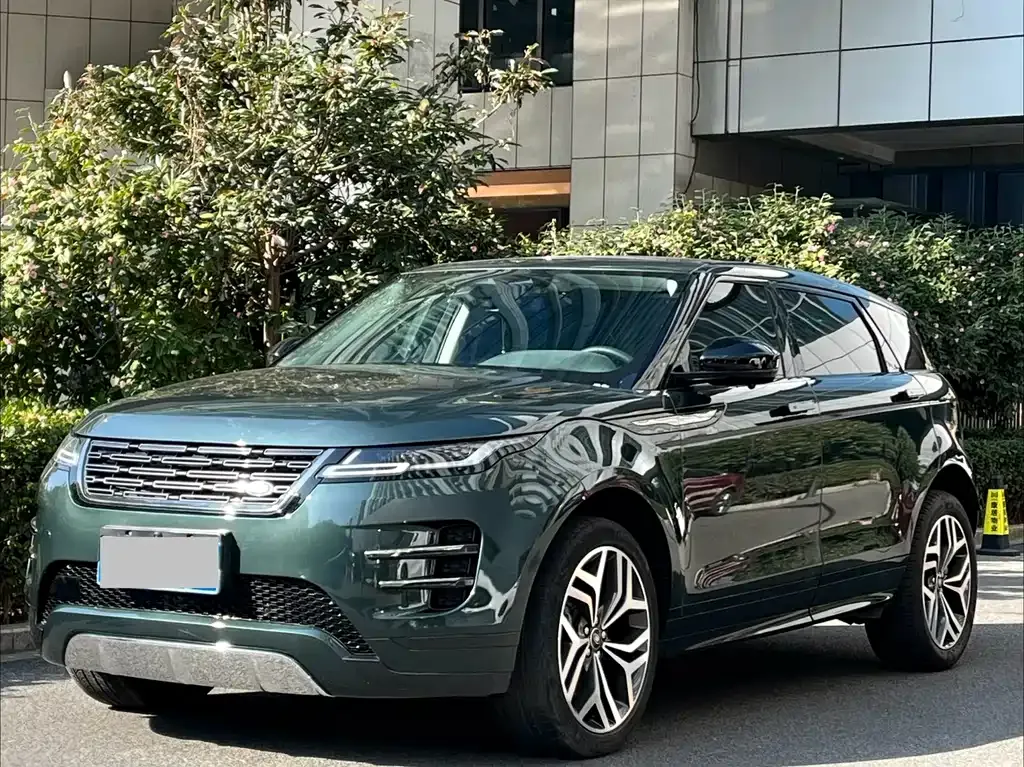 Land Rover Evoque — фото 6