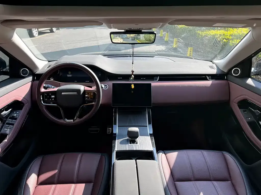 Land Rover Evoque — фото 2