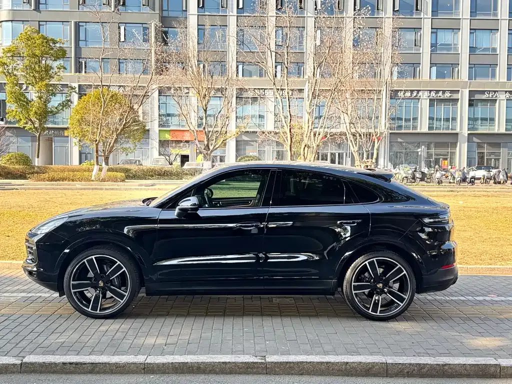 Porsche Cayenne — фото 7
