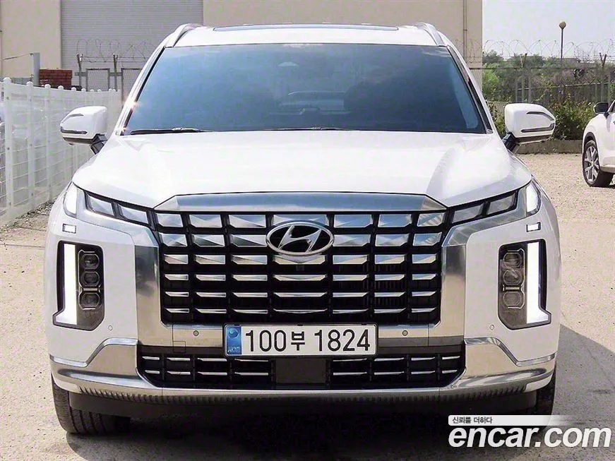 Hyundai Palisade — фото 1