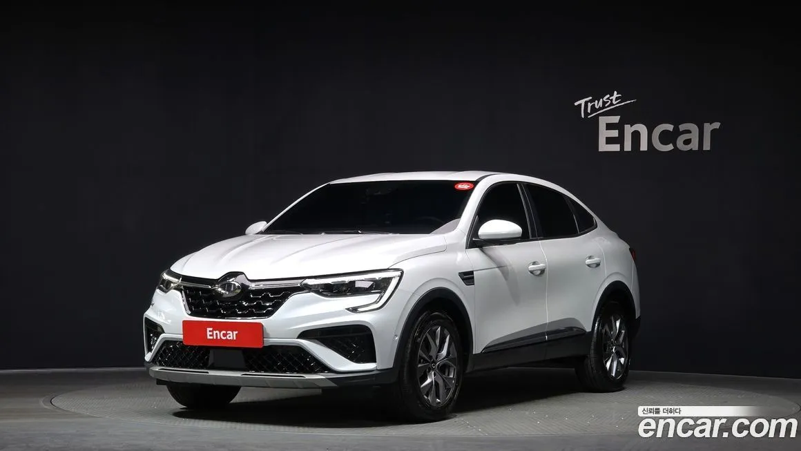 Renault Korea (Samsung) XM3 — фото 1