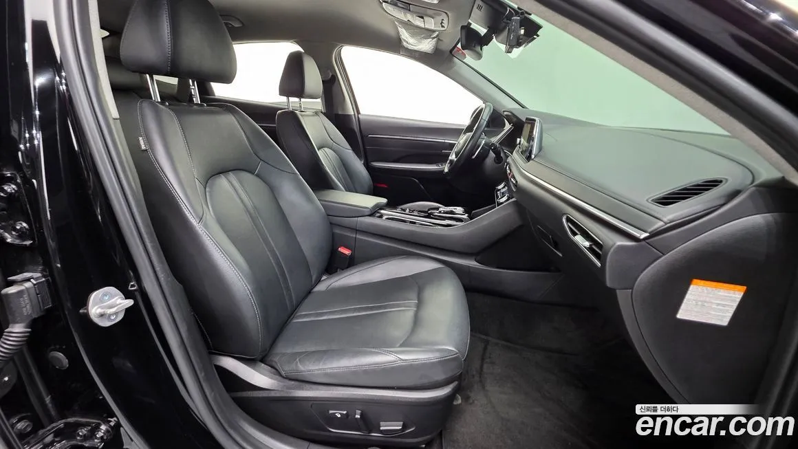 Hyundai Sonata — фото 7