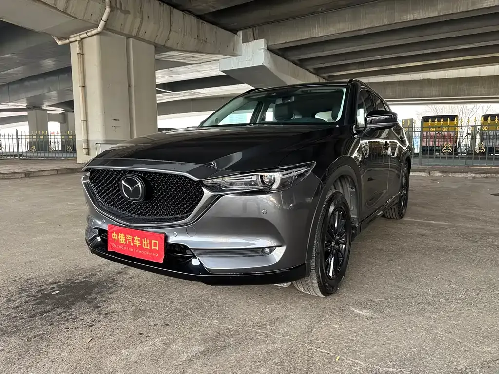 Mazda CX-5 — фото 1