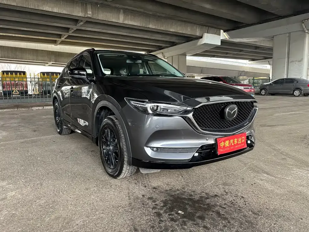 Mazda CX-5 — фото 5