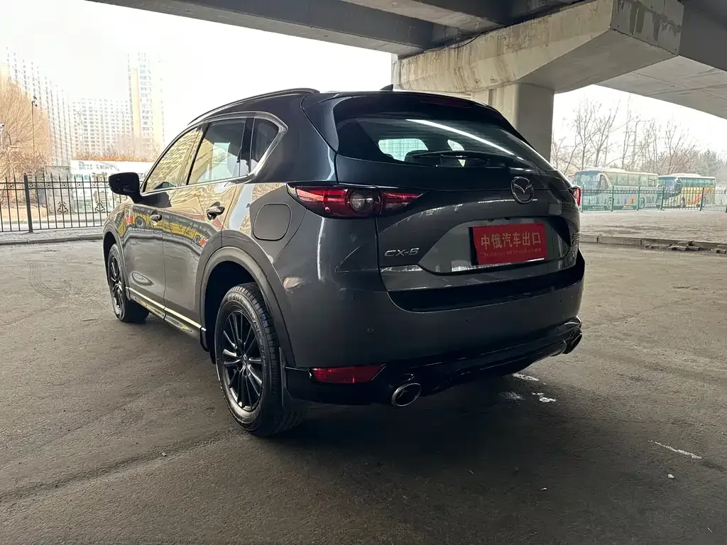 Mazda CX-5 — фото 2