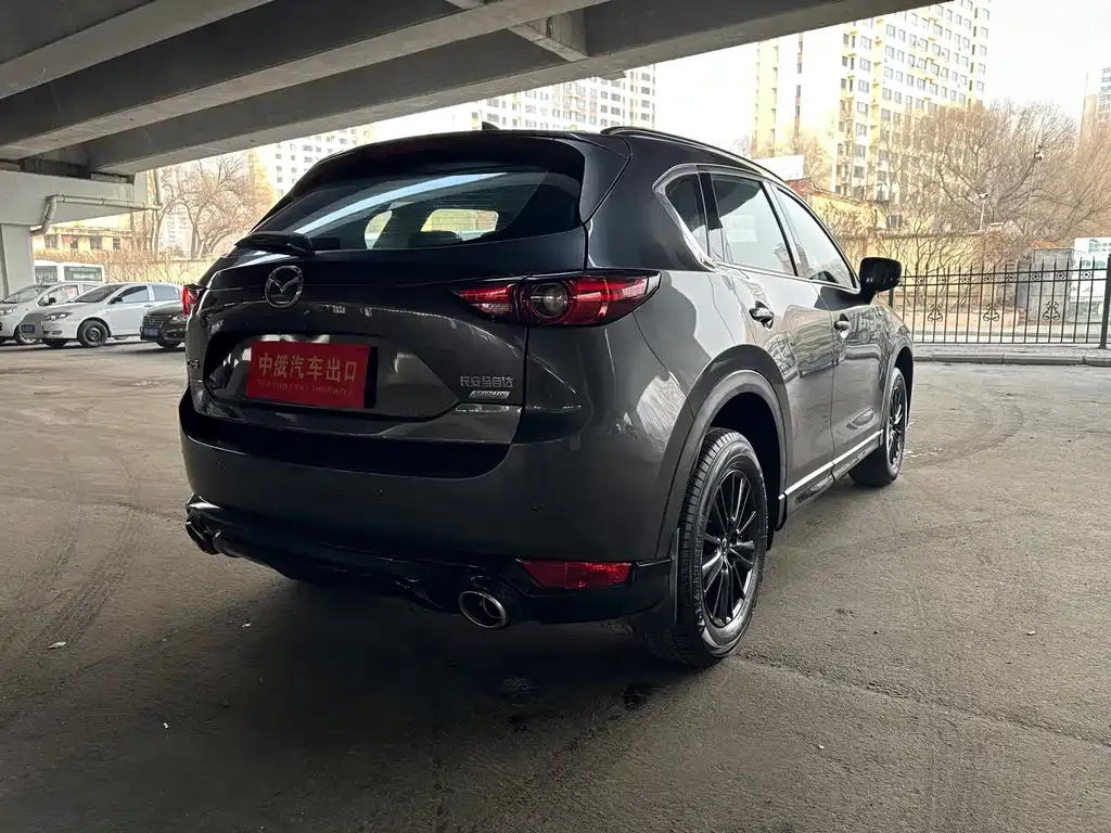 Mazda CX-5 — фото 9