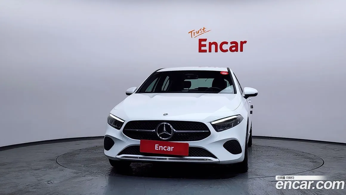 Mercedes-Benz A-Class — фото 3