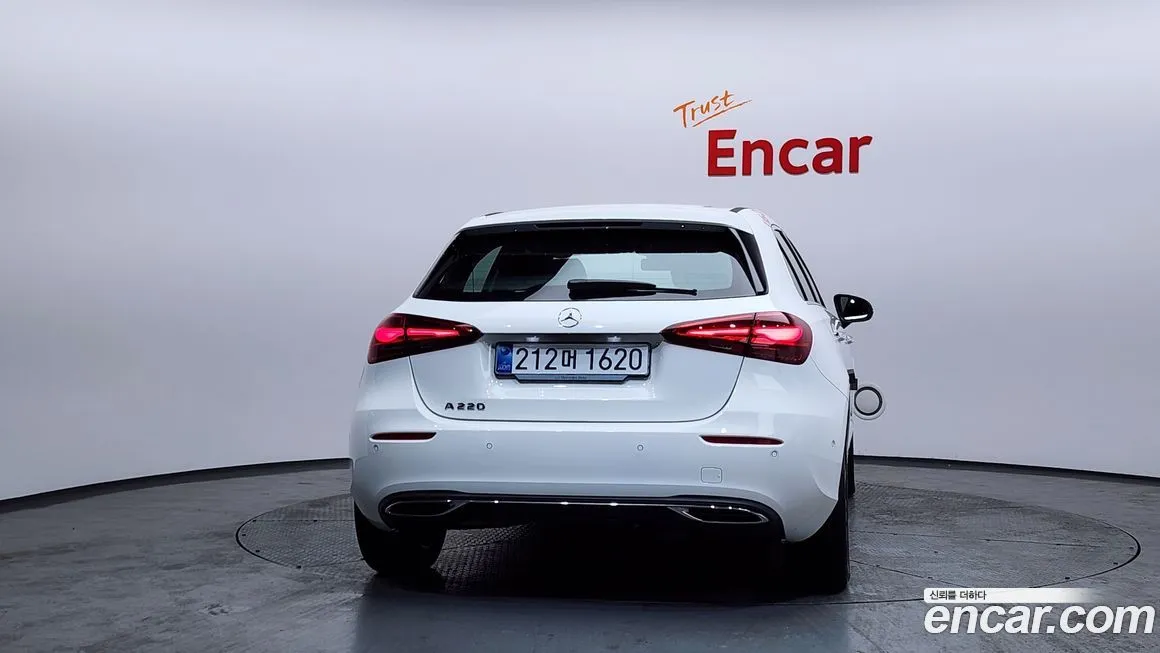 Mercedes-Benz A-Class — фото 5