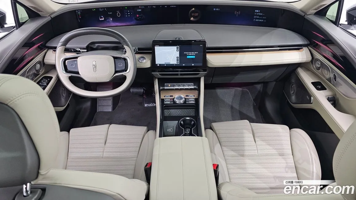 Lincoln Nautilus — фото 10