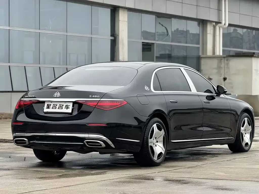 Mercedes-Benz S-Class — фото 4
