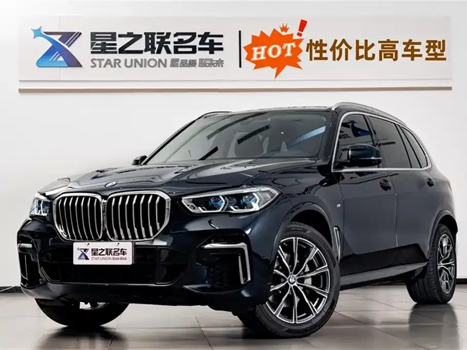 BMW X5 — фото 1