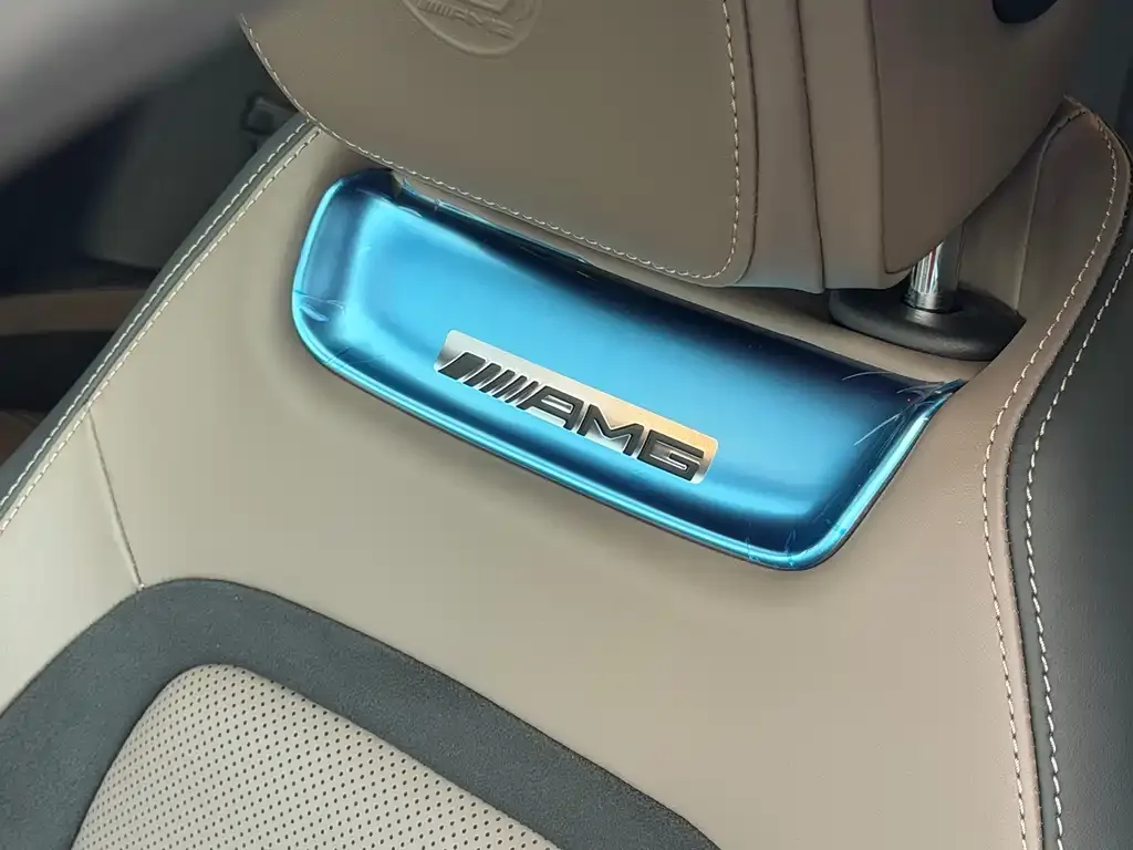 Mercedes-Benz AMG GT — фото 2