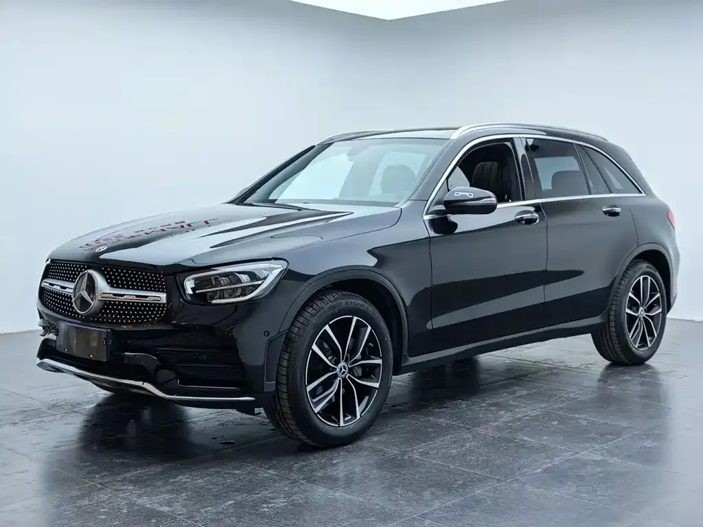 Mercedes-Benz GLC — фото 1