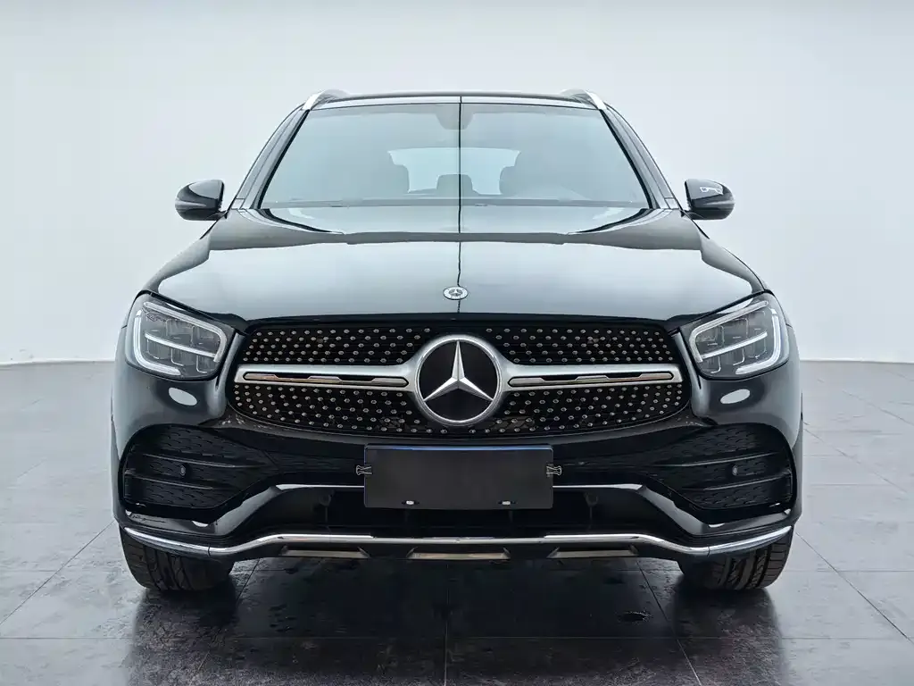Mercedes-Benz GLC — фото 2