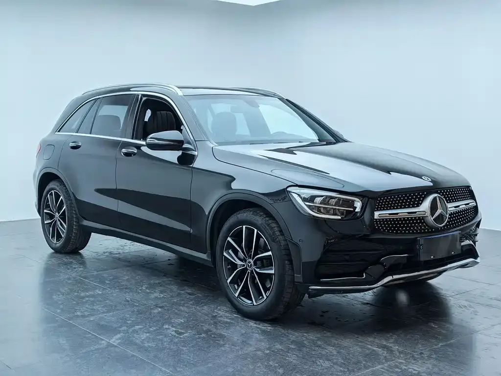Mercedes-Benz GLC — фото 3
