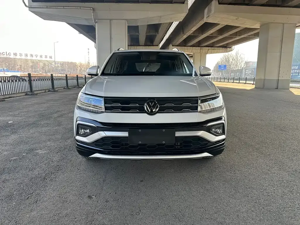 Volkswagen T-Cross — фото 10