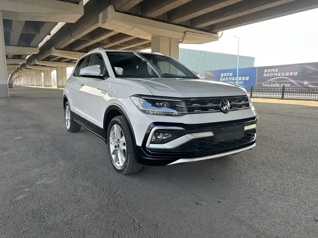Volkswagen T-Cross — фото 7