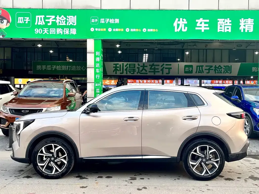 Changan CS55PLUS — фото 2