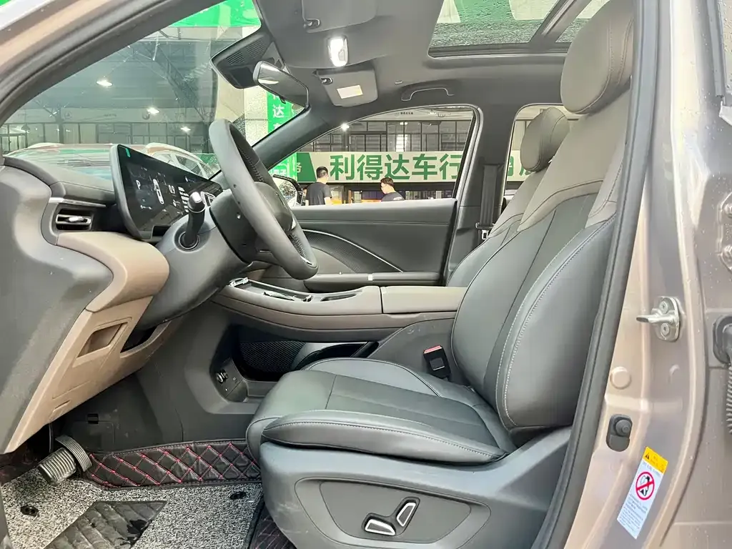 Changan CS55PLUS — фото 4