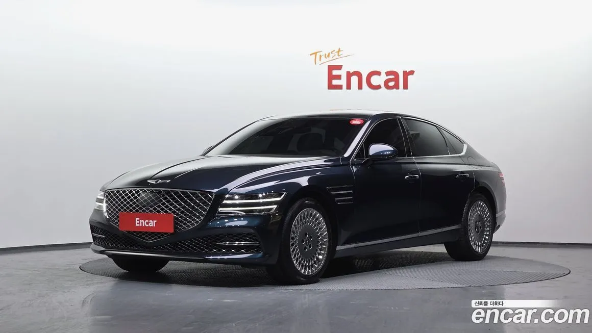 Genesis G80 — фото 1