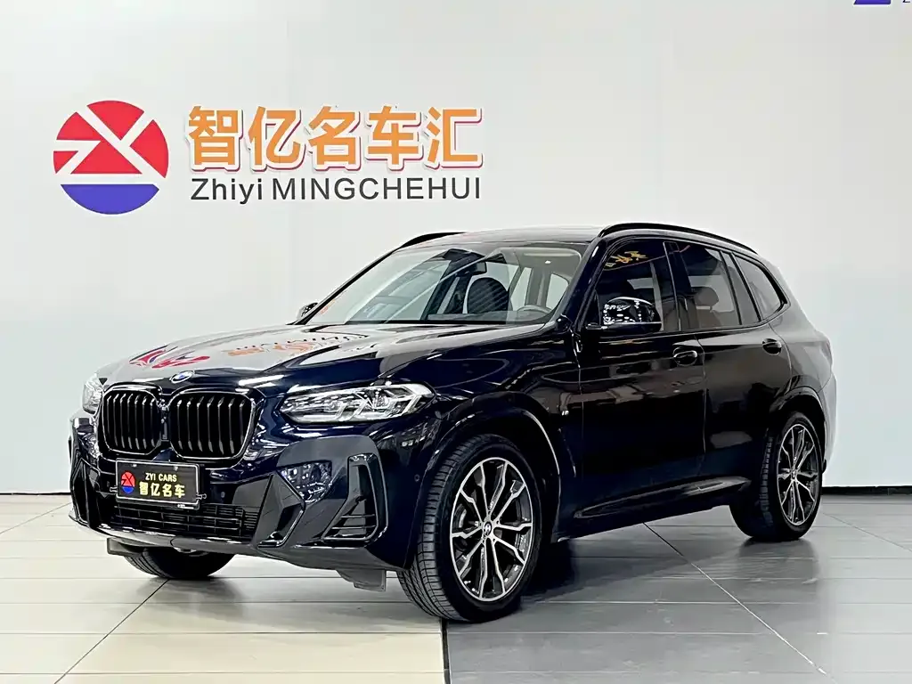 BMW X3 — фото 1