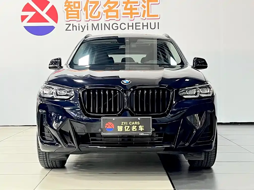 BMW X3 — фото 2