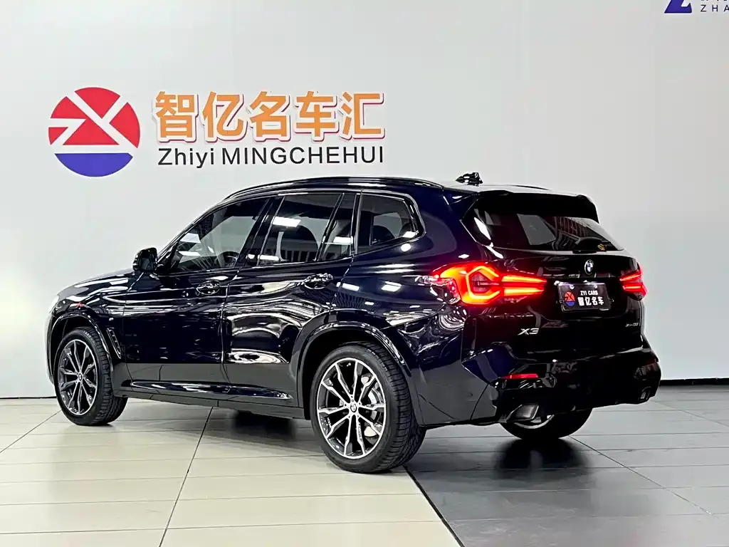 BMW X3 — фото 5
