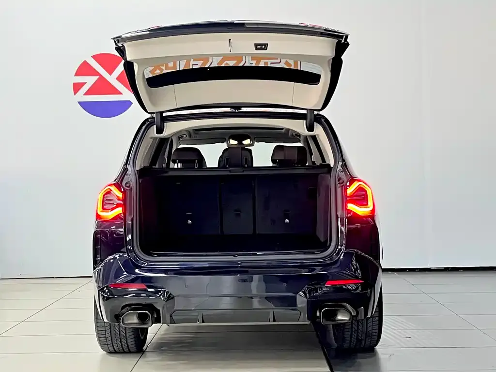 BMW X3 — фото 7