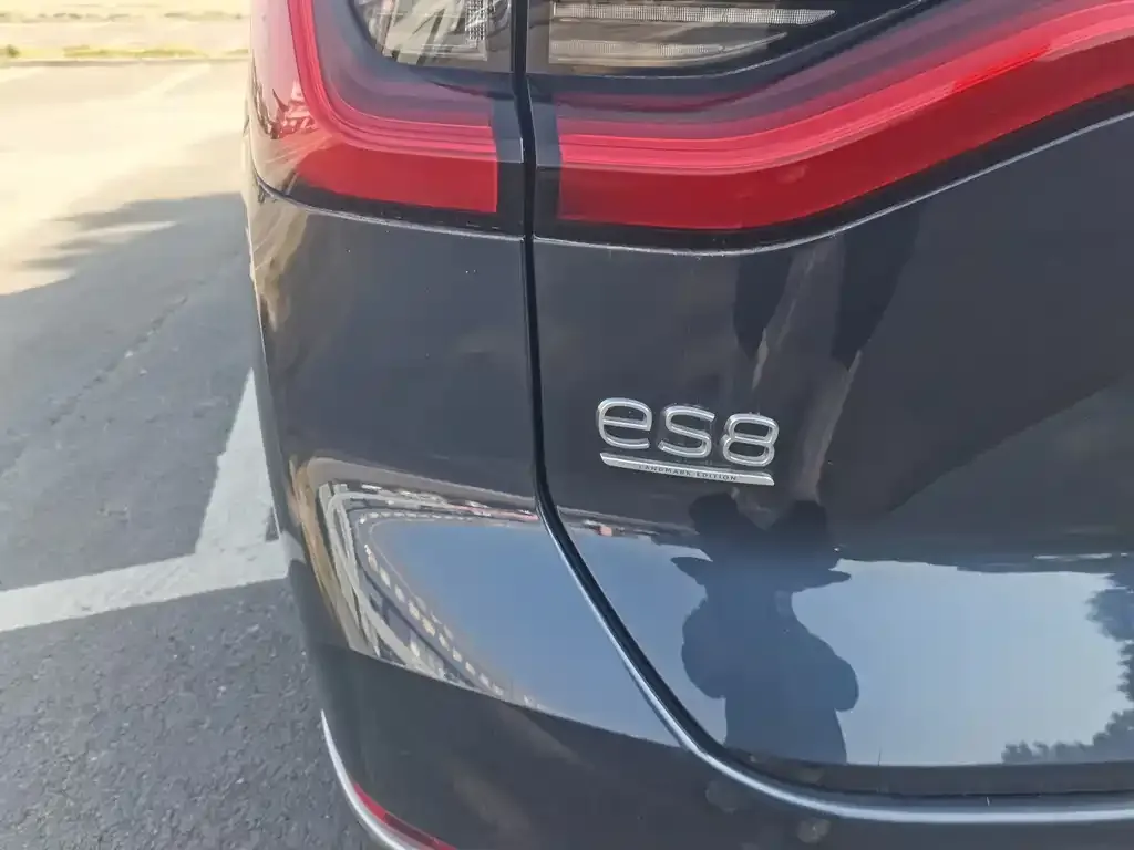 NIO ES8 — фото 3