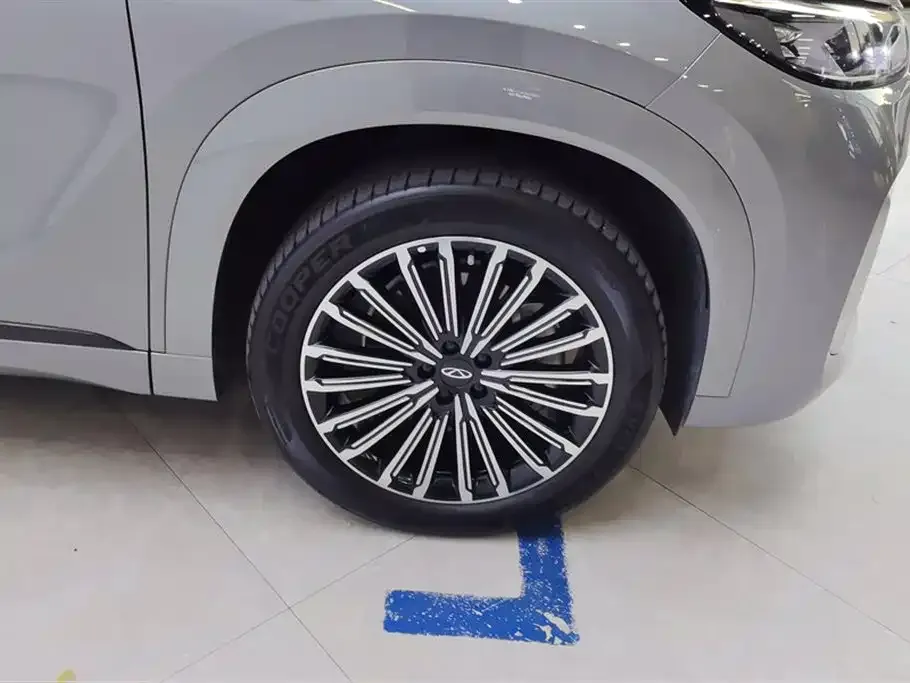 Chery Tiggo 9 C-DM — фото 6