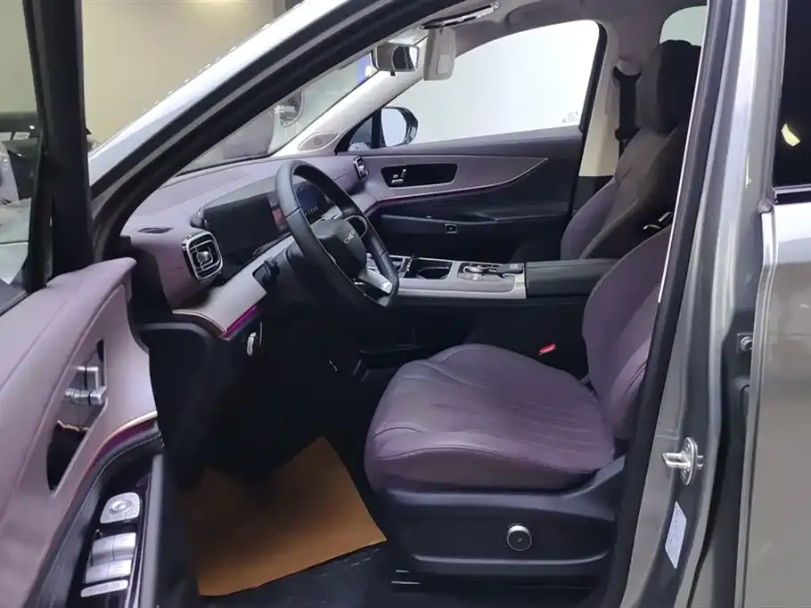 Chery Tiggo 9 C-DM — фото 8