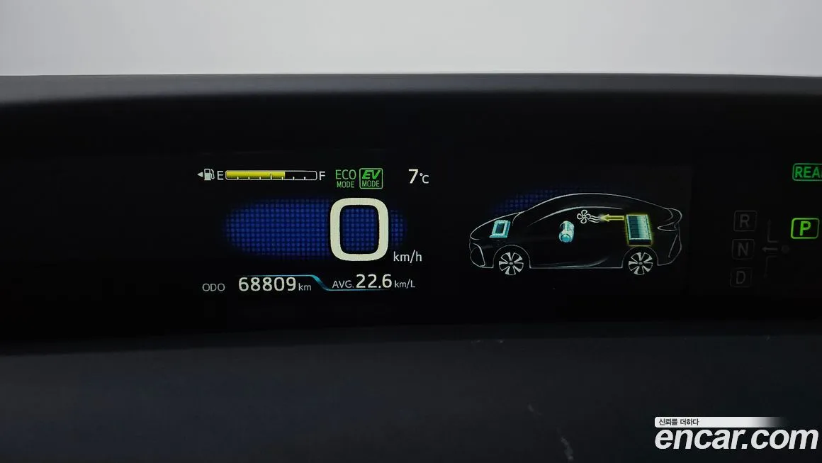 Toyota Prius — фото 7