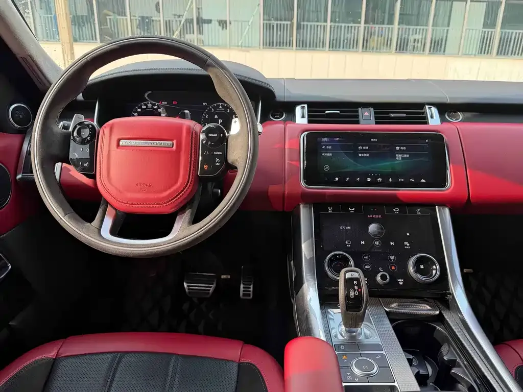 Land Rover Sport — фото 10
