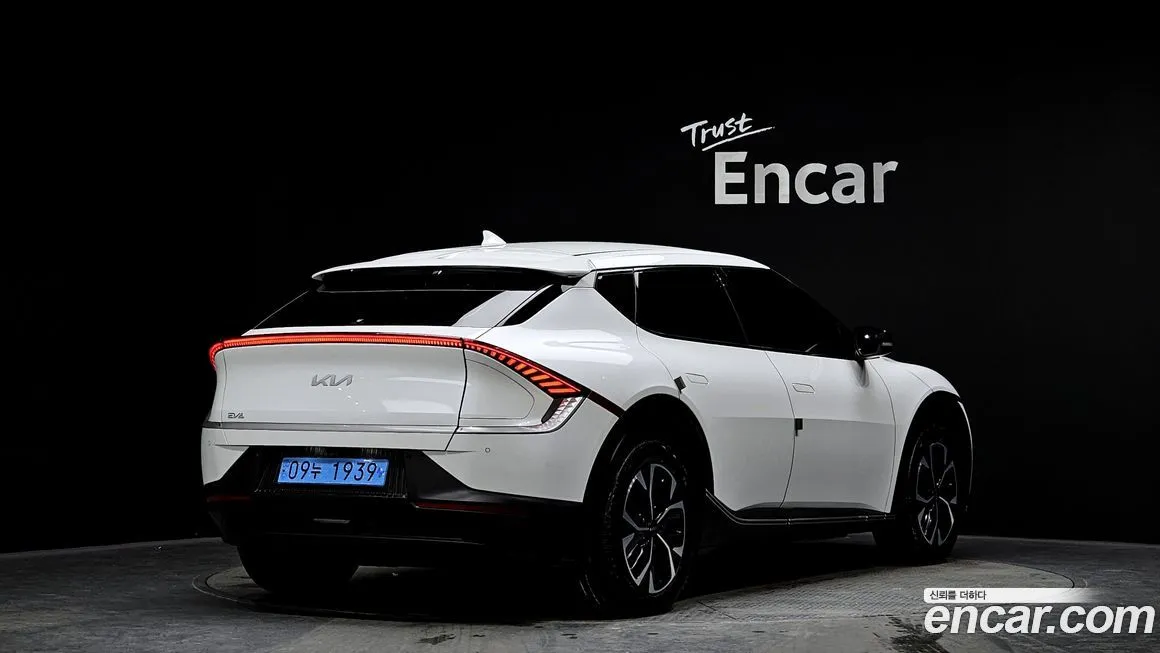 Kia EV6 — фото 4
