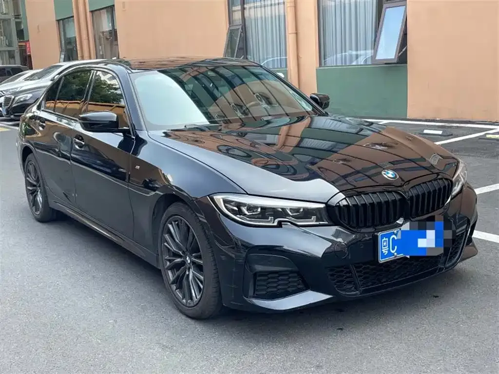 BMW 3 Series — фото 2