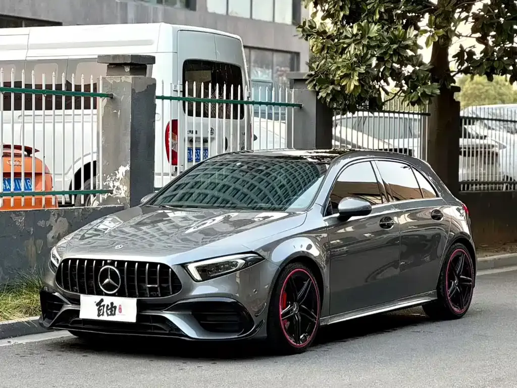 Mercedes-Benz A-Class AMG (Import) — фото 1
