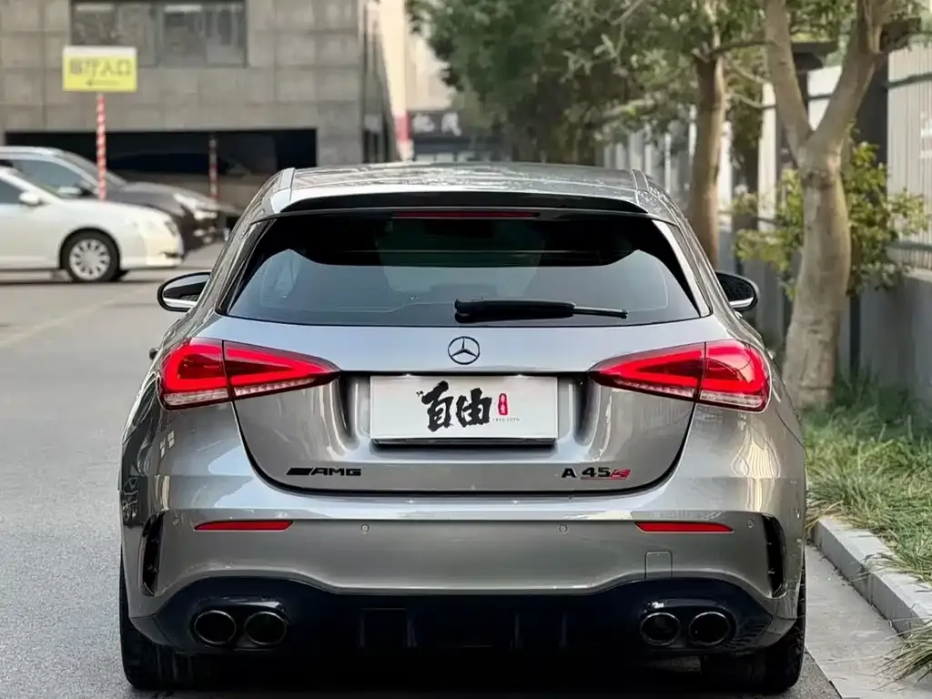 Mercedes-Benz A-Class AMG (Import) — фото 6