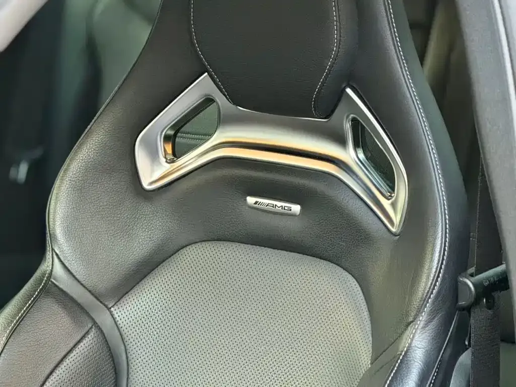 Mercedes-Benz A-Class AMG (Import) — фото 4