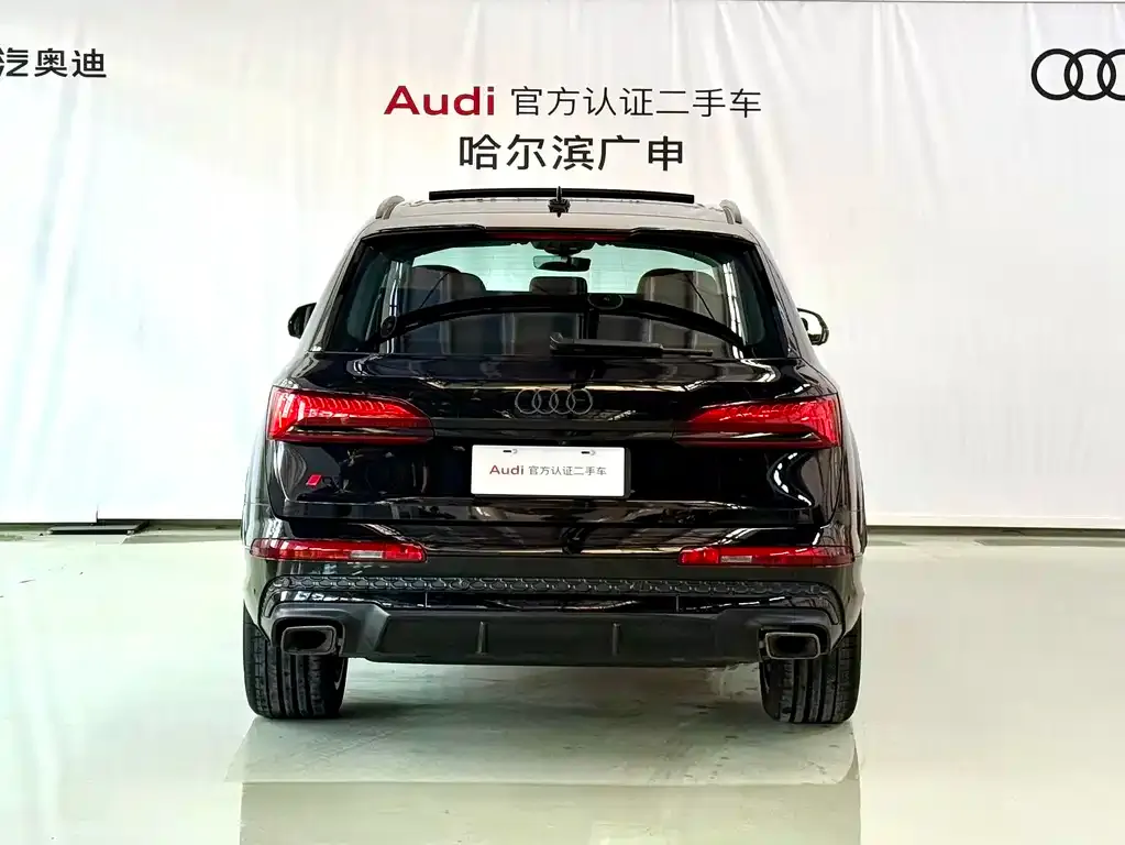 Audi Q7 — фото 4