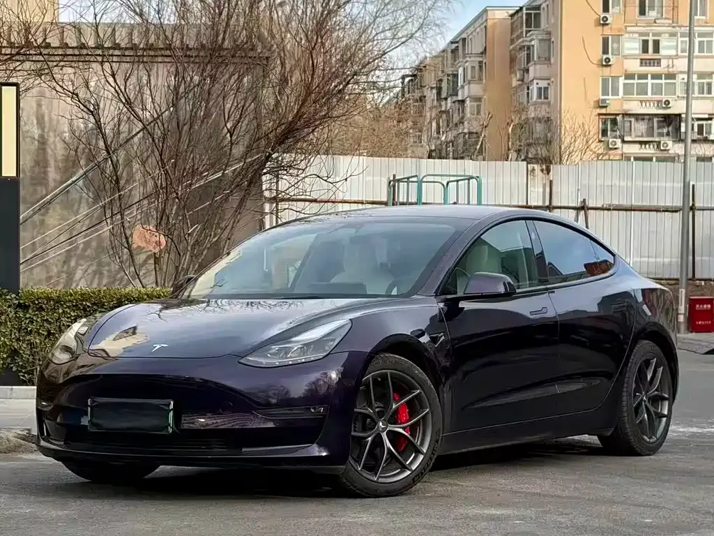 Tesla Model 3 — фото 1