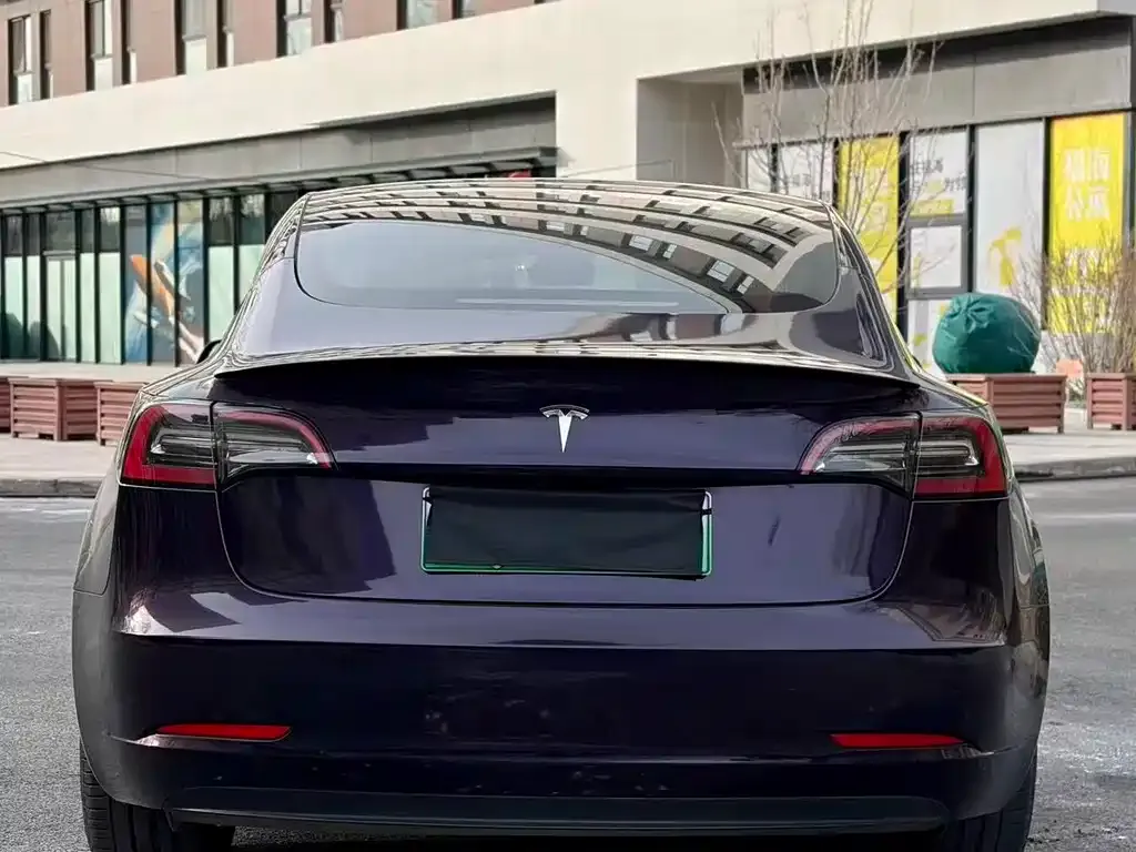 Tesla Model 3 — фото 5