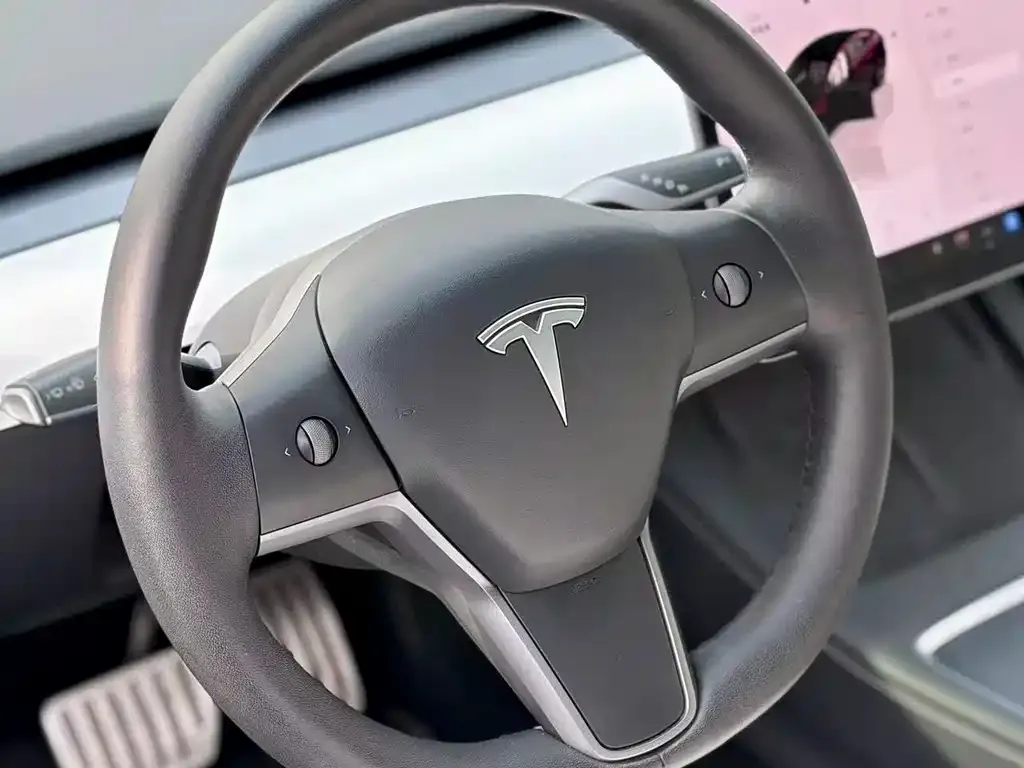 Tesla Model 3 — фото 8