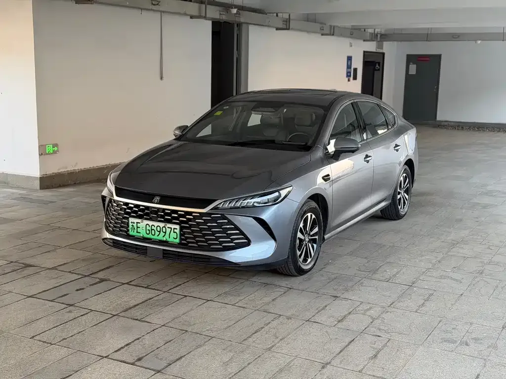 BYD Qin PLUS — фото 1