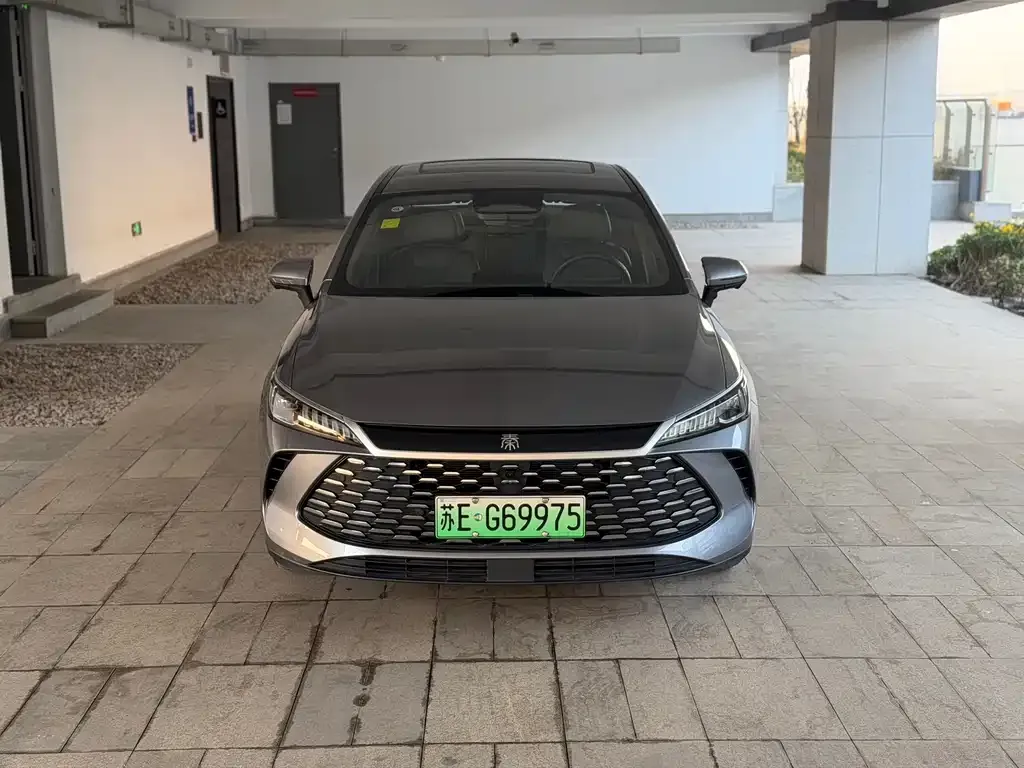 BYD Qin PLUS — фото 6