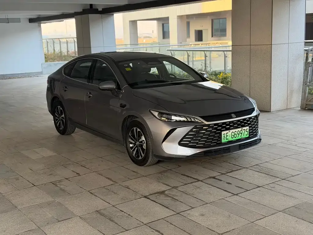 BYD Qin PLUS — фото 10