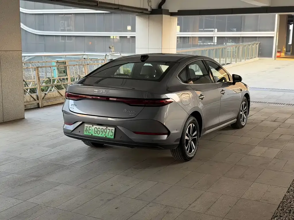 BYD Qin PLUS — фото 3