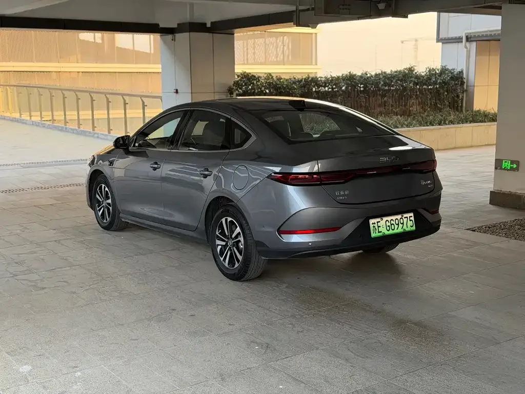 BYD Qin PLUS — фото 7