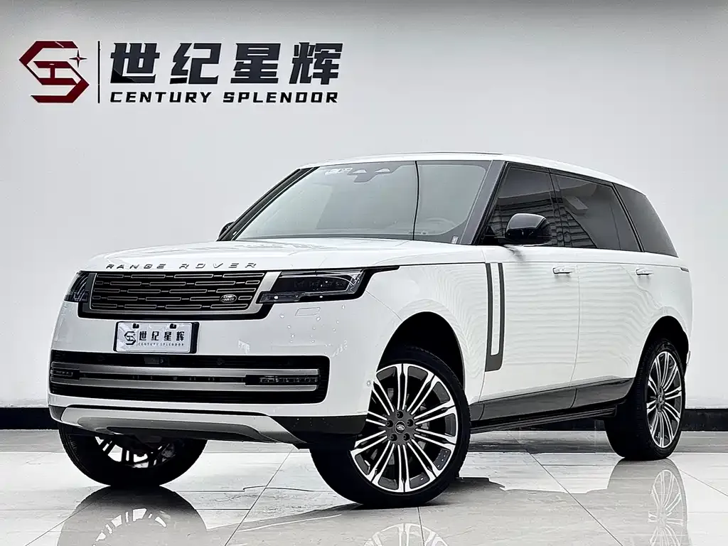 Land Rover Range Rover — фото 1